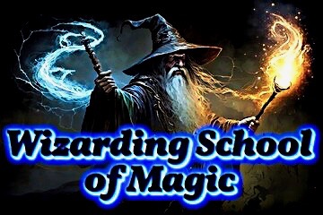 Wizarding School of Magic